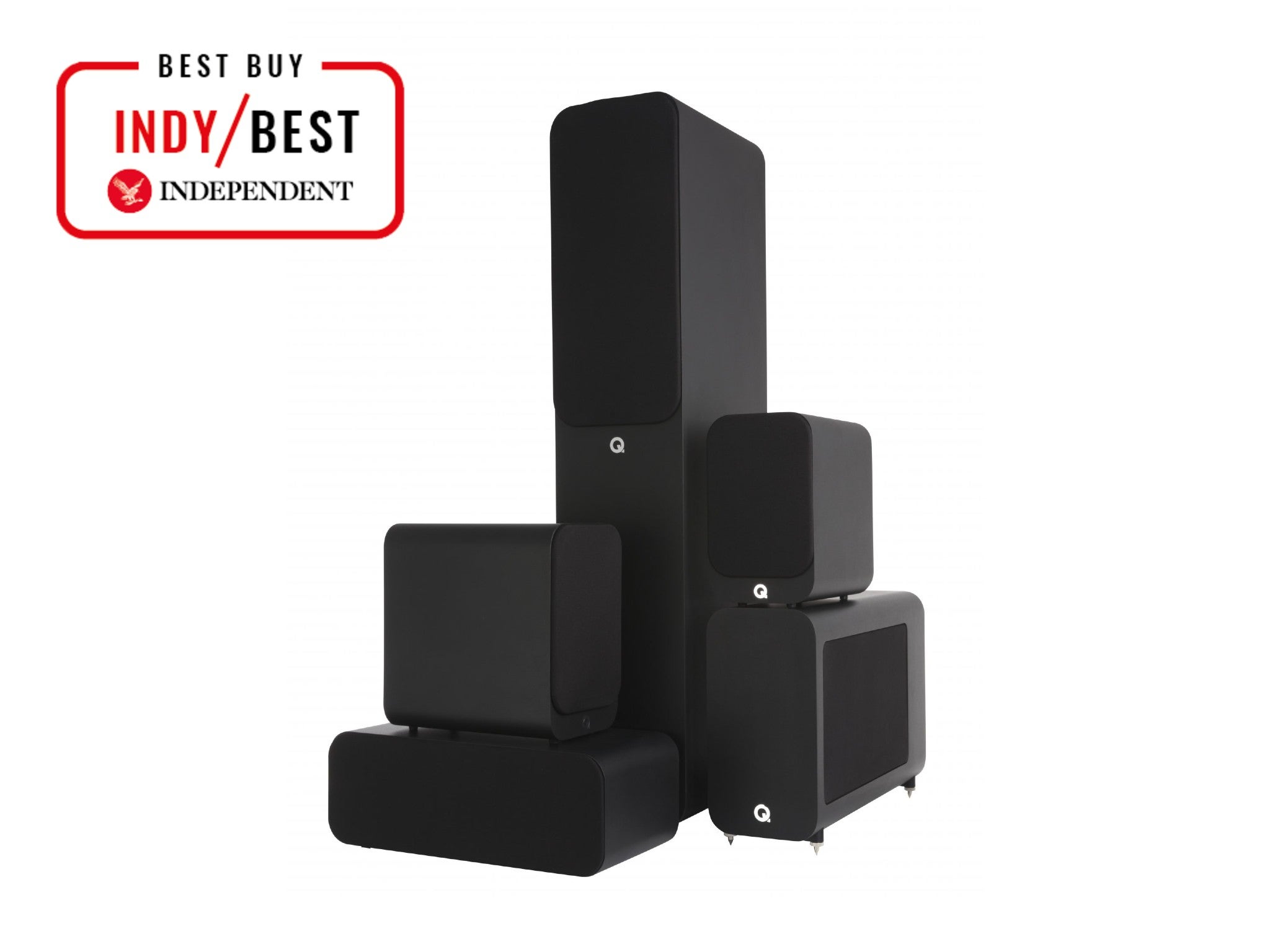 Best 5.1 surround store sound system uk